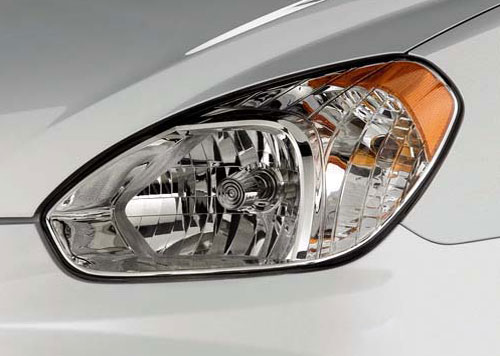 Hyundai Accent - Automatives Lights