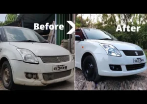 Maruti Suzuki Swift