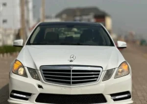 Mercedes Benz E-Class