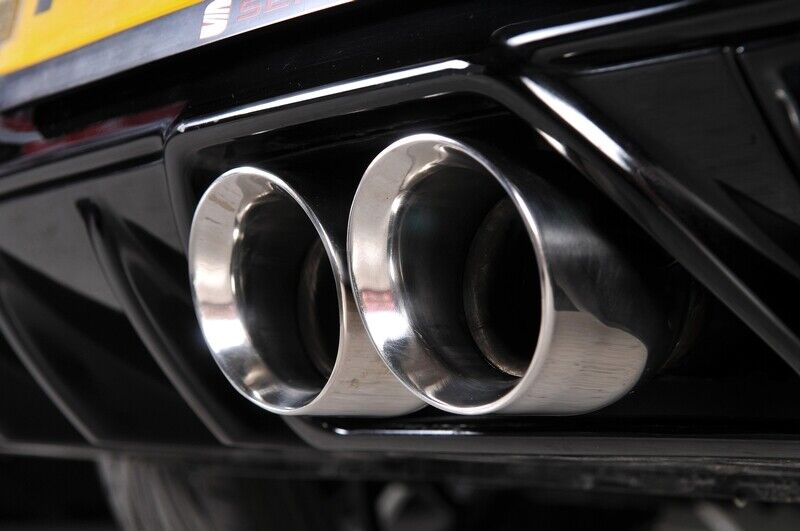 Custom Exhaust Systems