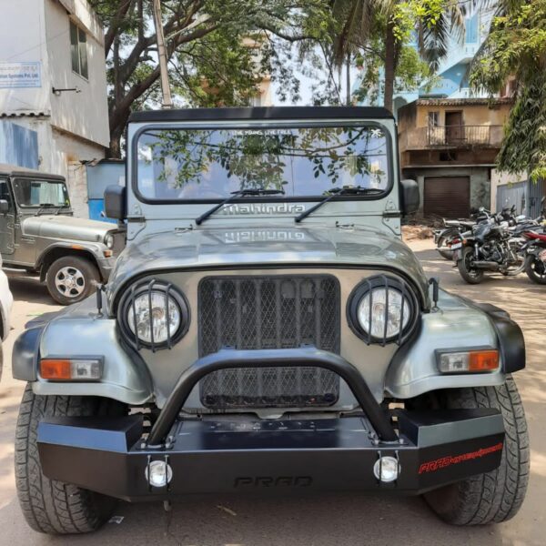 Mahindra THar