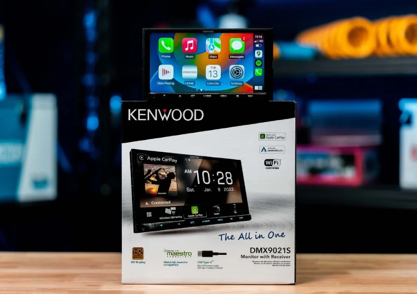 Kenwood Audio Systems