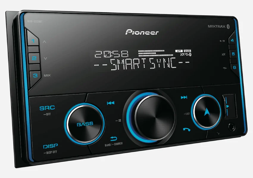 Pioneer  MVH-S329BT