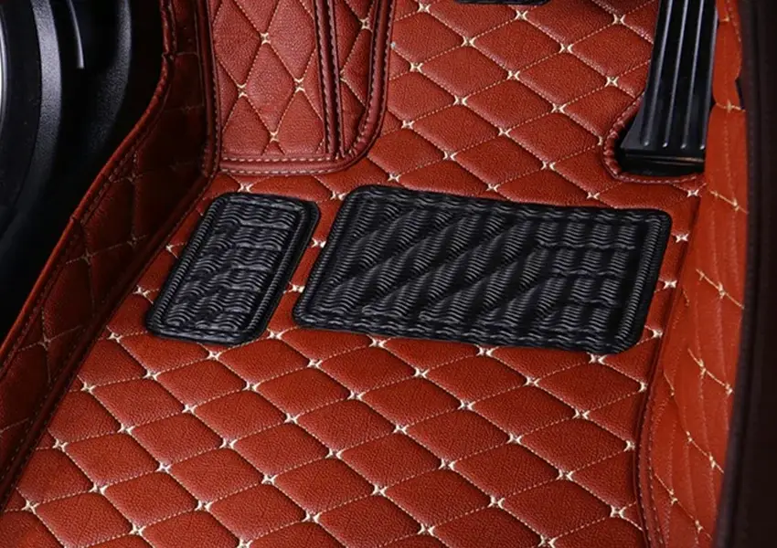 Neoprene Floor Mats